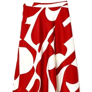 H&M calf-length skirt, NWT, size 4